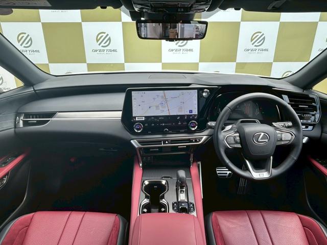 LEXUS RX RX350 F SPORT Best Japan Spec Recon Car for Import Malaysia