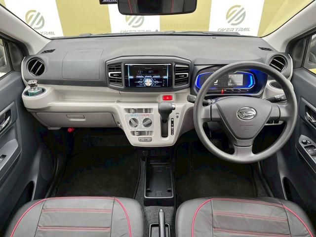 ミライース Ｘ　リミテッドＳＡＩＩＩ　●ユーザー買取車●ＭＩＤ　１４インチアルミホイール●純正エアロパーツ（Ｆ／Ｓ／Ｒ）●フードガーニッシュ●ドアミラーガーニッシュ●ドアバイザー●シートカバー●キーレス●スマートアシスト３（13枚目）