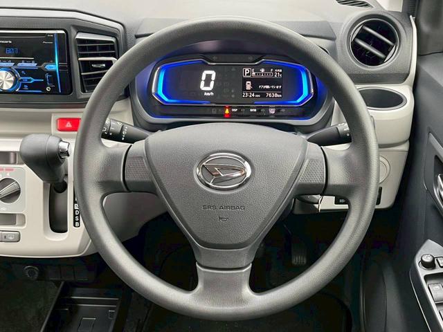 ミライース Ｘ　リミテッドＳＡＩＩＩ　●ユーザー買取車●ＭＩＤ　１４インチアルミホイール●純正エアロパーツ（Ｆ／Ｓ／Ｒ）●フードガーニッシュ●ドアミラーガーニッシュ●ドアバイザー●シートカバー●キーレス●スマートアシスト３（14枚目）