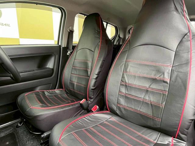 ミライース Ｘ　リミテッドＳＡＩＩＩ　●ユーザー買取車●ＭＩＤ　１４インチアルミホイール●純正エアロパーツ（Ｆ／Ｓ／Ｒ）●フードガーニッシュ●ドアミラーガーニッシュ●ドアバイザー●シートカバー●キーレス●スマートアシスト３（16枚目）