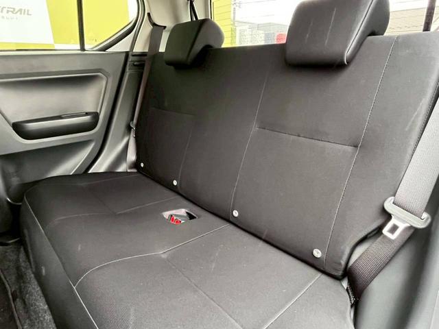 ミライース Ｘ　リミテッドＳＡＩＩＩ　●ユーザー買取車●ＭＩＤ　１４インチアルミホイール●純正エアロパーツ（Ｆ／Ｓ／Ｒ）●フードガーニッシュ●ドアミラーガーニッシュ●ドアバイザー●シートカバー●キーレス●スマートアシスト３（18枚目）