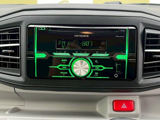 ミライース Ｘ　リミテッドＳＡＩＩＩ　●ユーザー買取車●ＭＩＤ　１４インチアルミホイール●純正エアロパーツ（Ｆ／Ｓ／Ｒ）●フードガーニッシュ●ドアミラーガーニッシュ●ドアバイザー●シートカバー●キーレス●スマートアシスト３（22枚目）