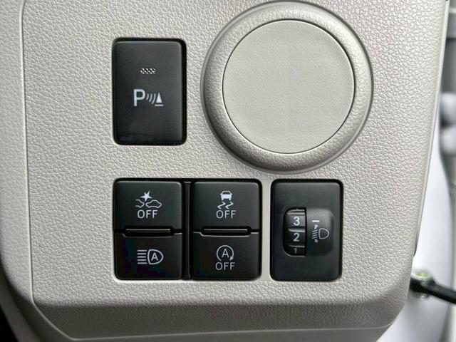 ミライース Ｘ　リミテッドＳＡＩＩＩ　●ユーザー買取車●ＭＩＤ　１４インチアルミホイール●純正エアロパーツ（Ｆ／Ｓ／Ｒ）●フードガーニッシュ●ドアミラーガーニッシュ●ドアバイザー●シートカバー●キーレス●スマートアシスト３（24枚目）