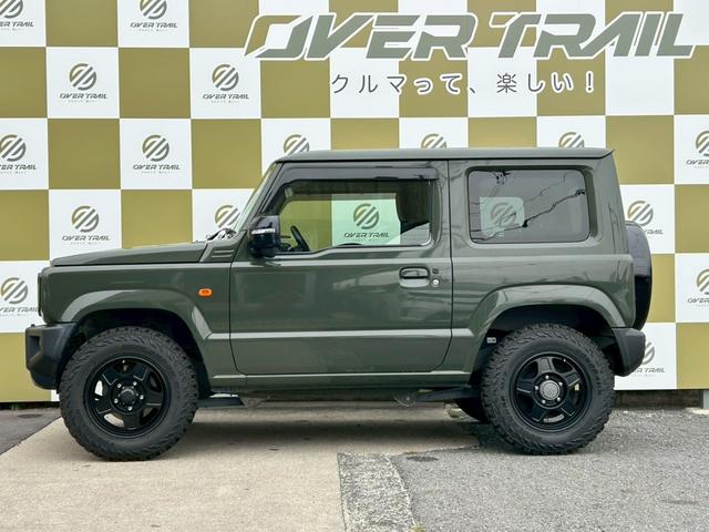 ジムニー XC ●APIOヴィンテージグリル●社外ホイール●ジオランダータイヤ●社外ナビ●フルセグ●バックカメラ●Bluetooth●ETC(6枚目)