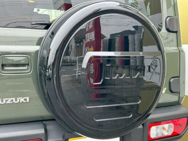 ジムニー XC ●APIOヴィンテージグリル●社外ホイール●ジオランダータイヤ●社外ナビ●フルセグ●バックカメラ●Bluetooth●ETC(7枚目)