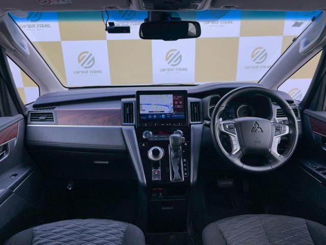 デリカD:5 P ●KMC16インチアルミ●リフトアップ●HI-MAXマフラー●オートフラッグスグリル・バンパーガード・マッドフラップ●オープンカントリー●純正10インチナビ●前後ドライブレコーダー(18枚目)