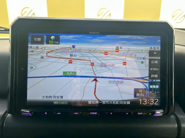 ジムニーシエラ JC ●MLJ16インチアルミ●社外同色グリル●バンパーダクト同色●グッドリッチタイヤ●9インチナビ●ドライブレコーダー●ルーフキャリア(13枚目)