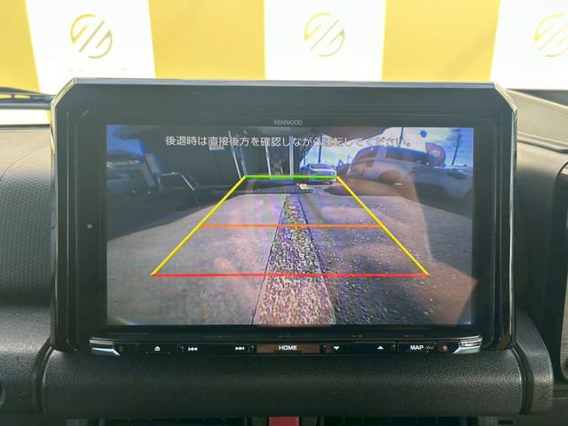 ジムニーシエラ JC ●MLJ16インチアルミ●社外同色グリル●バンパーダクト同色●グッドリッチタイヤ●9インチナビ●ドライブレコーダー●ルーフキャリア(14枚目)