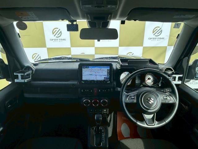 ジムニーシエラ JC ●MLJ16インチアルミ●社外同色グリル●バンパーダクト同色●グッドリッチタイヤ●9インチナビ●ドライブレコーダー●ルーフキャリア(16枚目)