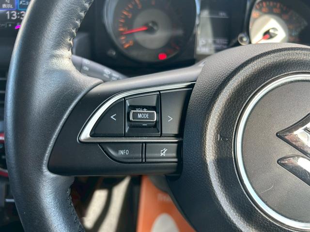 ジムニーシエラ JC ●MLJ16インチアルミ●社外同色グリル●バンパーダクト同色●グッドリッチタイヤ●9インチナビ●ドライブレコーダー●ルーフキャリア(18枚目)