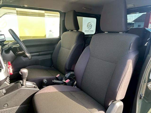 ジムニーシエラ JC ●MLJ16インチアルミ●社外同色グリル●バンパーダクト同色●グッドリッチタイヤ●9インチナビ●ドライブレコーダー●ルーフキャリア(22枚目)