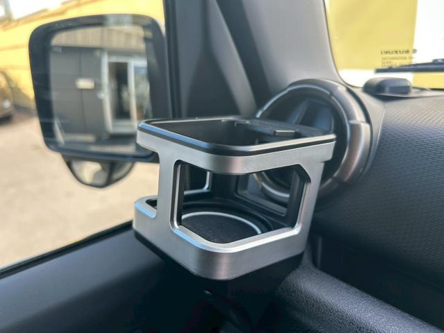 ジムニーシエラ JC ●MLJ16インチアルミ●社外同色グリル●バンパーダクト同色●グッドリッチタイヤ●9インチナビ●ドライブレコーダー●ルーフキャリア(27枚目)