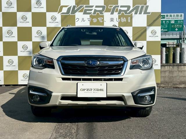 フォレスター スタイルモダン ●ワンオーナー●ユーザー買取車●アイサイトVer3●OPパワーバックドア●OP18インチホイール●OPシルバールーフレール●パワーシート●社外8インチナビ●フルセグ●バックカメラ●ドライブレコーダー(3枚目)