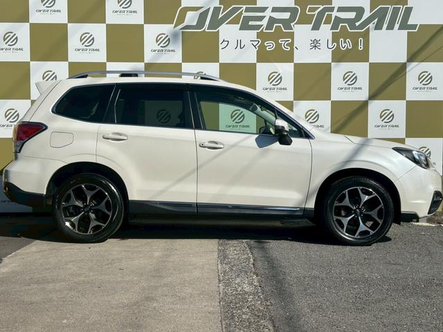フォレスター スタイルモダン ●ワンオーナー●ユーザー買取車●アイサイトVer3●OPパワーバックドア●OP18インチホイール●OPシルバールーフレール●パワーシート●社外8インチナビ●フルセグ●バックカメラ●ドライブレコーダー(5枚目)