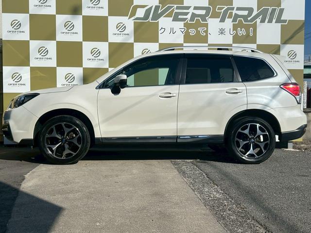フォレスター スタイルモダン ●ワンオーナー●ユーザー買取車●アイサイトVer3●OPパワーバックドア●OP18インチホイール●OPシルバールーフレール●パワーシート●社外8インチナビ●フルセグ●バックカメラ●ドライブレコーダー(6枚目)