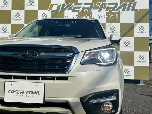 フォレスター スタイルモダン ●ワンオーナー●ユーザー買取車●アイサイトVer3●OPパワーバックドア●OP18インチホイール●OPシルバールーフレール●パワーシート●社外8インチナビ●フルセグ●バックカメラ●ドライブレコーダー(7枚目)