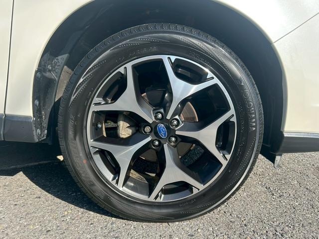 フォレスター スタイルモダン ●ワンオーナー●ユーザー買取車●アイサイトVer3●OPパワーバックドア●OP18インチホイール●OPシルバールーフレール●パワーシート●社外8インチナビ●フルセグ●バックカメラ●ドライブレコーダー(11枚目)