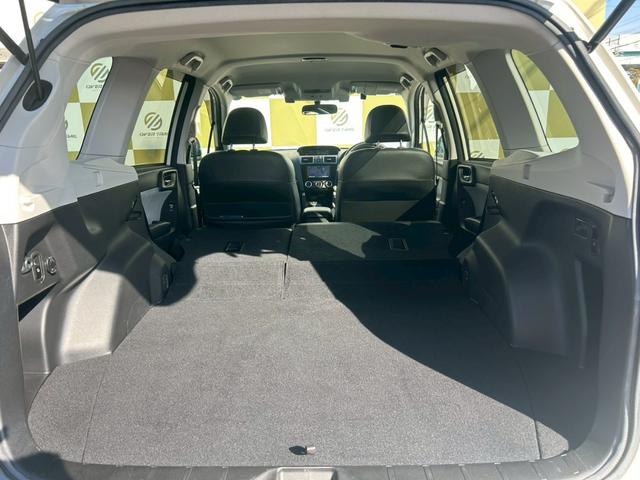 フォレスター スタイルモダン ●ワンオーナー●ユーザー買取車●アイサイトVer3●OPパワーバックドア●OP18インチホイール●OPシルバールーフレール●パワーシート●社外8インチナビ●フルセグ●バックカメラ●ドライブレコーダー(21枚目)