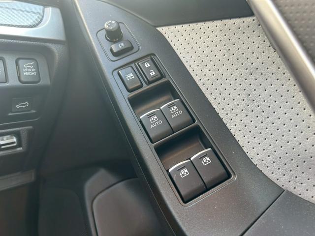 フォレスター スタイルモダン ●ワンオーナー●ユーザー買取車●アイサイトVer3●OPパワーバックドア●OP18インチホイール●OPシルバールーフレール●パワーシート●社外8インチナビ●フルセグ●バックカメラ●ドライブレコーダー(24枚目)