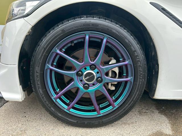 S660 α ●フジツボマフラー●WORKアルミホイール●CUSCOタワーバー●BLITZエアクリーナー●クラッツィオスポーツシートカバー●社外ステアリング●フロントスポイラー●リアウィング(13枚目)