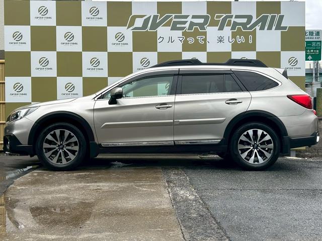 レガシィアウトバック リミテッド ●ワンオーナー●サンルーフ●パワーバックドア●純正8インチナビ●フルセグ●DAITONEスピーカーセット●アイサイトVer3●ブラックレザーシート●LEDヘッドランプ●可動式ルーフレール(6枚目)