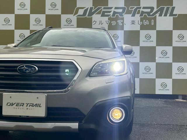 レガシィアウトバック リミテッド ●ワンオーナー●サンルーフ●パワーバックドア●純正8インチナビ●フルセグ●DAITONEスピーカーセット●アイサイトVer3●ブラックレザーシート●LEDヘッドランプ●可動式ルーフレール(7枚目)