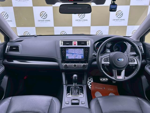 レガシィアウトバック リミテッド ●ワンオーナー●サンルーフ●パワーバックドア●純正8インチナビ●フルセグ●DAITONEスピーカーセット●アイサイトVer3●ブラックレザーシート●LEDヘッドランプ●可動式ルーフレール(13枚目)