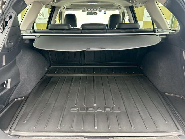 レガシィアウトバック リミテッド ●ワンオーナー●サンルーフ●パワーバックドア●純正8インチナビ●フルセグ●DAITONEスピーカーセット●アイサイトVer3●ブラックレザーシート●LEDヘッドランプ●可動式ルーフレール(23枚目)