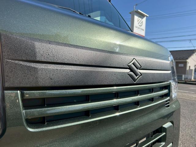 エブリイ ジョインターボ　●ＲＯＣＫ　ＫＥＬＬＹ１２インチアルミホイール●ジオランダーＭＴタイヤ●グリルドアミラーラプター塗装●社外ナビ●フルセグ●荷台ラック●クリアランスソナー●ＥＴＣ●Ｋｅｎｗｏｏｄツィーター（8枚目）