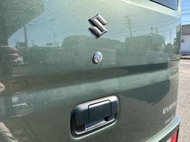 エブリイ ジョインターボ　●ＲＯＣＫ　ＫＥＬＬＹ１２インチアルミホイール●ジオランダーＭＴタイヤ●グリルドアミラーラプター塗装●社外ナビ●フルセグ●荷台ラック●クリアランスソナー●ＥＴＣ●Ｋｅｎｗｏｏｄツィーター（10枚目）