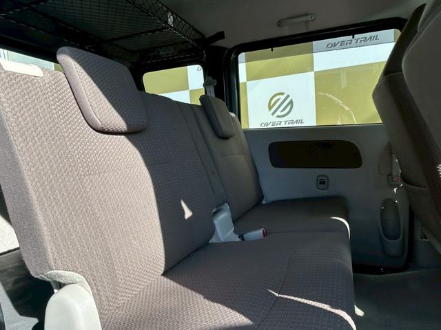 エブリイ ジョインターボ　●ＲＯＣＫ　ＫＥＬＬＹ１２インチアルミホイール●ジオランダーＭＴタイヤ●グリルドアミラーラプター塗装●社外ナビ●フルセグ●荷台ラック●クリアランスソナー●ＥＴＣ●Ｋｅｎｗｏｏｄツィーター（20枚目）