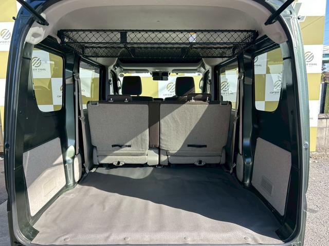 エブリイ ジョインターボ　●ＲＯＣＫ　ＫＥＬＬＹ１２インチアルミホイール●ジオランダーＭＴタイヤ●グリルドアミラーラプター塗装●社外ナビ●フルセグ●荷台ラック●クリアランスソナー●ＥＴＣ●Ｋｅｎｗｏｏｄツィーター（23枚目）