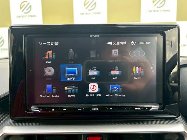 ライズ Z ●ロデオドライブ16インチアルミ●ジオランダータイヤ●リフトアップ●Terzoルーフボックス●ワンオーナー●Kenwood9インチナビ●フルセグ●ミラー型ドラレコ前後●クラッツィオシートカバー(22枚目)