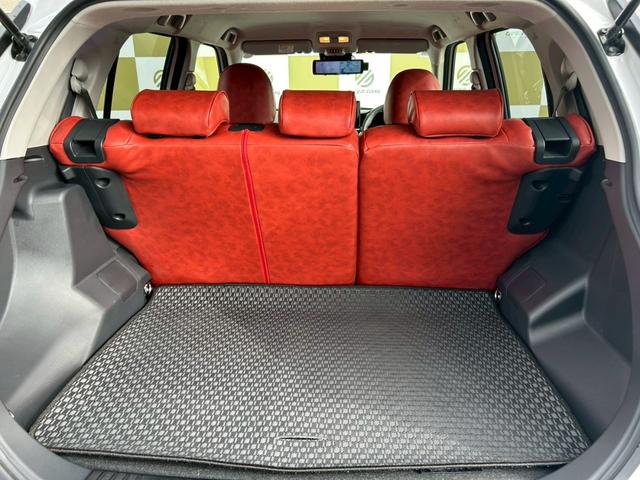 ライズ Z ●ロデオドライブ16インチアルミ●ジオランダータイヤ●リフトアップ●Terzoルーフボックス●ワンオーナー●Kenwood9インチナビ●フルセグ●ミラー型ドラレコ前後●クラッツィオシートカバー(28枚目)