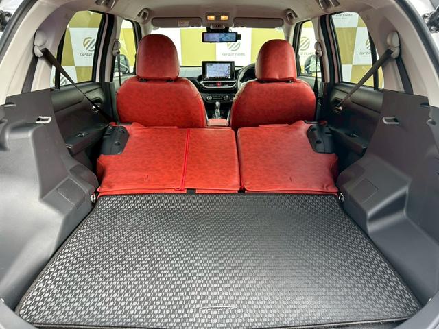 ライズ Z ●ロデオドライブ16インチアルミ●ジオランダータイヤ●リフトアップ●Terzoルーフボックス●ワンオーナー●Kenwood9インチナビ●フルセグ●ミラー型ドラレコ前後●クラッツィオシートカバー(29枚目)