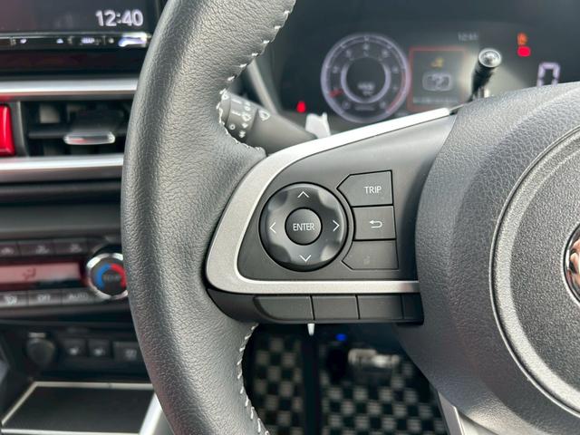 ライズ Z ●ロデオドライブ16インチアルミ●ジオランダータイヤ●リフトアップ●Terzoルーフボックス●ワンオーナー●Kenwood9インチナビ●フルセグ●ミラー型ドラレコ前後●クラッツィオシートカバー(33枚目)