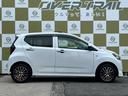 ミライース Ｘ　リミテッドＳＡＩＩＩ　●ユーザー買取車●ＭＩＤ　１４インチアルミホイール●純正エアロパーツ（Ｆ／Ｓ／Ｒ）●フードガーニッシュ●ドアミラーガーニッシュ●ドアバイザー●シートカバー●キーレス●スマートアシスト３（5枚目）