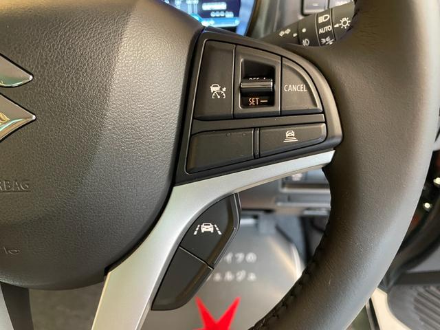 ハスラー タフワイルド　届出済未使用車　衝突被害軽減ブレーキ　コーナーセンサー　スマートキー　アダクティブクルーズコントロール　シートヒーター　アイドリングストップ　ＬＥＤヘッドライト　アルミホイール　ルーフレール（15枚目）