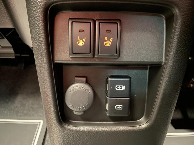 ハスラー タフワイルド　届出済未使用車　衝突被害軽減ブレーキ　コーナーセンサー　スマートキー　アダクティブクルーズコントロール　シートヒーター　アイドリングストップ　ＬＥＤヘッドライト　アルミホイール　ルーフレール（17枚目）
