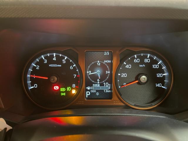 タフト Ｇターボ　届出済未使用車　衝突被害軽減ブレーキ　コーナーセンサー　スマートキー　シートヒーター　バックカメラ　アダクティブクルーズコントロール　アイドリングストップ　アルミホイール　ＬＥＤヘッドライト（12枚目）