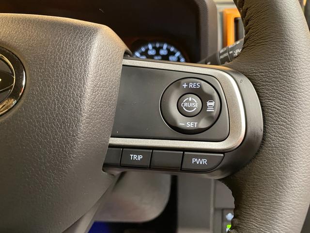 タフト Ｇターボ　届出済未使用車　衝突被害軽減ブレーキ　コーナーセンサー　スマートキー　シートヒーター　バックカメラ　アダクティブクルーズコントロール　アイドリングストップ　アルミホイール　ＬＥＤヘッドライト（15枚目）