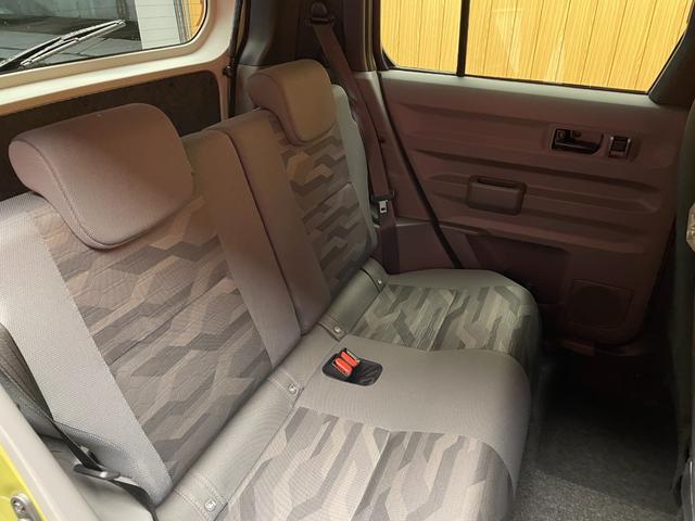 タフト Ｇターボ　届出済未使用車　衝突被害軽減ブレーキ　コーナーセンサー　スマートキー　シートヒーター　バックカメラ　アダクティブクルーズコントロール　アイドリングストップ　アルミホイール　ＬＥＤヘッドライト（22枚目）