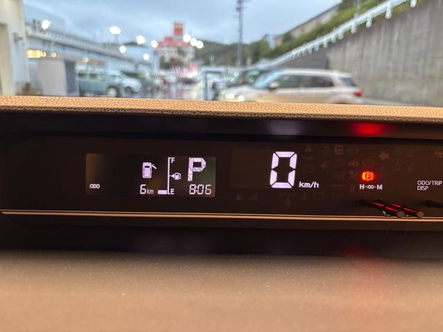 タント Ｌ　届出済未使用車　両側スライドドア　衝突被害軽減ブレーキ　コーナーセンサー　スマートキー　アイドリングストップ　ＬＥＤヘッドライト　ベンチシート　横滑り防止機能　オートエアコン　電動格納ドアミラー（12枚目）
