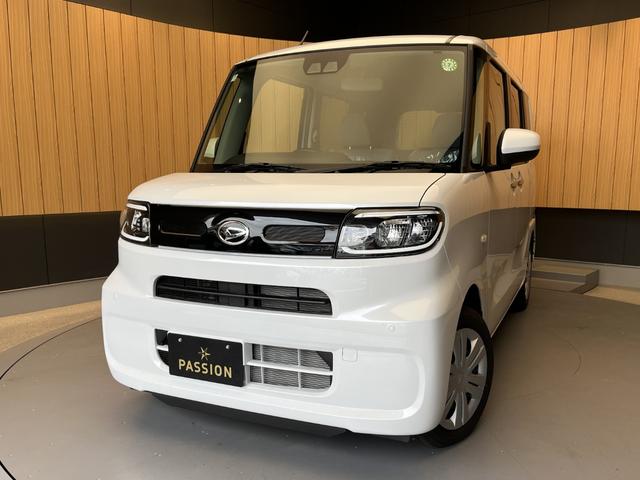 タント X 片側電動スライドドア 衝突被害軽減ブレーキ コーナーセンサー 電動格納ドアミラー LEDヘッドライト オートハイビーム アイドリングストップ オートエアコン パワーウインドウ 全方位カメラ(3枚目)