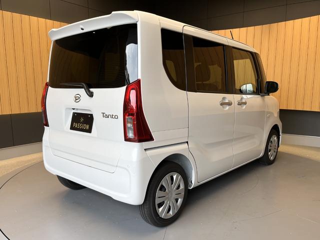 タント X 片側電動スライドドア 衝突被害軽減ブレーキ コーナーセンサー 電動格納ドアミラー LEDヘッドライト オートハイビーム アイドリングストップ オートエアコン パワーウインドウ 全方位カメラ(7枚目)