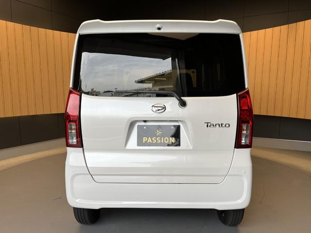 タント X 片側電動スライドドア 衝突被害軽減ブレーキ コーナーセンサー 電動格納ドアミラー LEDヘッドライト オートハイビーム アイドリングストップ オートエアコン パワーウインドウ 全方位カメラ(8枚目)