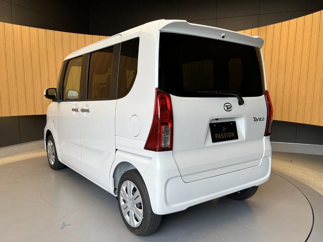 タント X 片側電動スライドドア 衝突被害軽減ブレーキ コーナーセンサー 電動格納ドアミラー LEDヘッドライト オートハイビーム アイドリングストップ オートエアコン パワーウインドウ 全方位カメラ(9枚目)