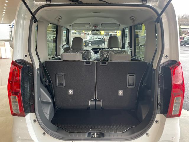 タント X 片側電動スライドドア 衝突被害軽減ブレーキ コーナーセンサー 電動格納ドアミラー LEDヘッドライト オートハイビーム アイドリングストップ オートエアコン パワーウインドウ 全方位カメラ(10枚目)