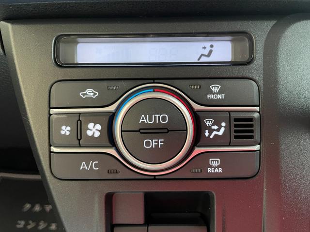 タント X 片側電動スライドドア 衝突被害軽減ブレーキ コーナーセンサー 電動格納ドアミラー LEDヘッドライト オートハイビーム アイドリングストップ オートエアコン パワーウインドウ 全方位カメラ(12枚目)