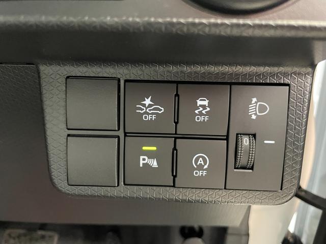 タント X 片側電動スライドドア 衝突被害軽減ブレーキ コーナーセンサー 電動格納ドアミラー LEDヘッドライト オートハイビーム アイドリングストップ オートエアコン パワーウインドウ 全方位カメラ(17枚目)